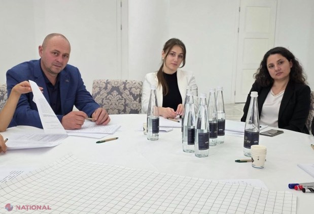 Autoritățile locale se pregătesc pentru proiecte energetice eficiente și durabile: sesiuni de instruire esențiale pentru viitorul Moldovei