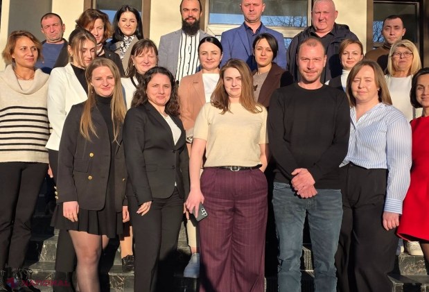 Autoritățile locale se pregătesc pentru proiecte energetice eficiente și durabile: sesiuni de instruire esențiale pentru viitorul Moldovei