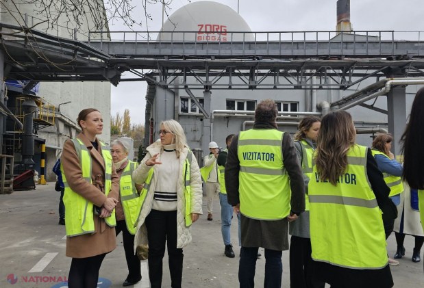 Efes Moldova investește masiv în eficiența energetică și câștigă recunoaștere la Green Award 2025 pentru transformarea sustenabilă a producției de bere