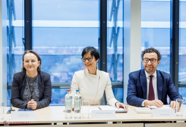 Maia Sandu subliniază progresul Moldovei în drumul spre aderarea la Uniunea Europeană, la Bruxelles
