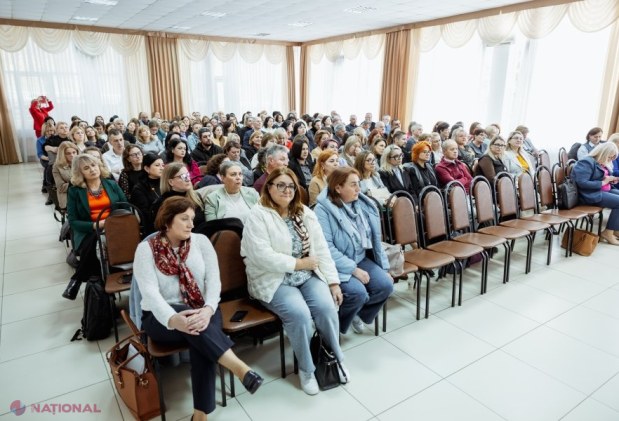 Experți moldoveni redefinesc curriculumul educațional pentru o generație ancorată în valori și competențe europene