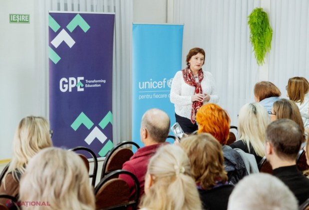 Experți moldoveni redefinesc curriculumul educațional pentru o generație ancorată în valori și competențe europene