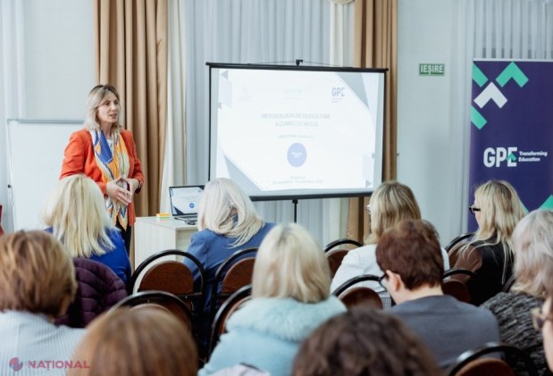Experți moldoveni redefinesc curriculumul educațional pentru o generație ancorată în valori și competențe europene