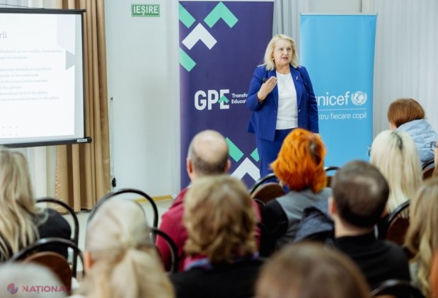 Experți moldoveni redefinesc curriculumul educațional pentru o generație ancorată în valori și competențe europene