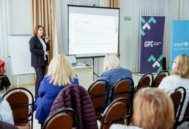 Experți moldoveni redefinesc curriculumul educațional pentru o generație ancorată în valori și competențe europene