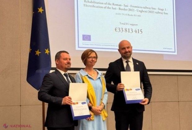 Cooperare strategică între Moldova, România și Ucraina pentru dezvoltarea infrastructurii transfrontaliere în cadrul unei reuniuni cheie la Uzhhorod