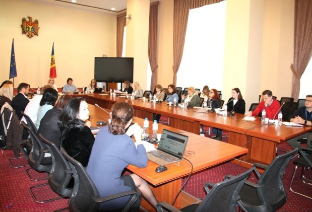 Parteneriatul Global pentru Educație sprijină modernizarea sistemului de învățământ din Moldova cu proiecte ambițioase și finanțări semnificative