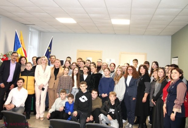 Conexiunea dintre educație și inovație: Peste 1.700 de elevi din nordul Moldovei beneficiază de noile FabLab-uri pentru dezvoltarea abilităților STEAM