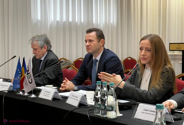 Carolina Novac promovează eficiența energetică la reuniunea ODYSSEE-MURE 2025-2027 în Chișinău