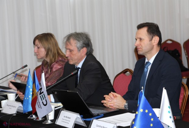 Carolina Novac promovează eficiența energetică la reuniunea ODYSSEE-MURE 2025-2027 în Chișinău