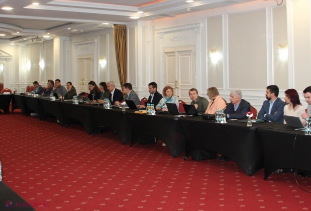 Carolina Novac promovează eficiența energetică la reuniunea ODYSSEE-MURE 2025-2027 în Chișinău
