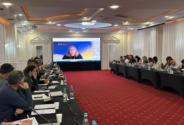 Carolina Novac promovează eficiența energetică la reuniunea ODYSSEE-MURE 2025-2027 în Chișinău