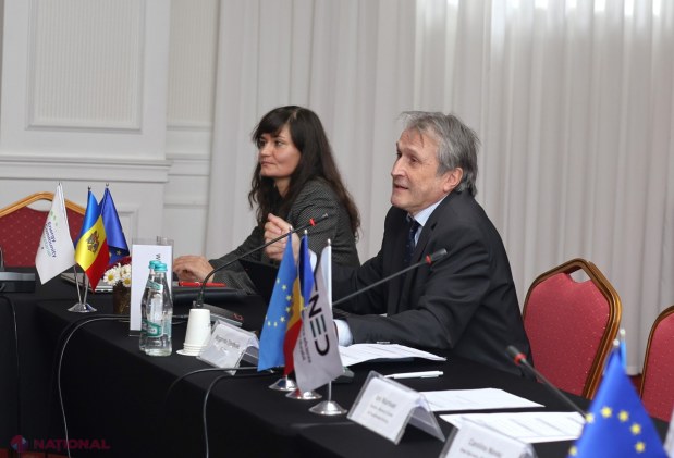 Carolina Novac promovează eficiența energetică la reuniunea ODYSSEE-MURE 2025-2027 în Chișinău
