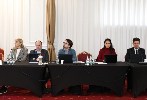 Carolina Novac promovează eficiența energetică la reuniunea ODYSSEE-MURE 2025-2027 în Chișinău