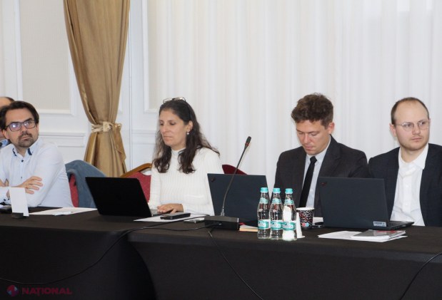 Carolina Novac promovează eficiența energetică la reuniunea ODYSSEE-MURE 2025-2027 în Chișinău