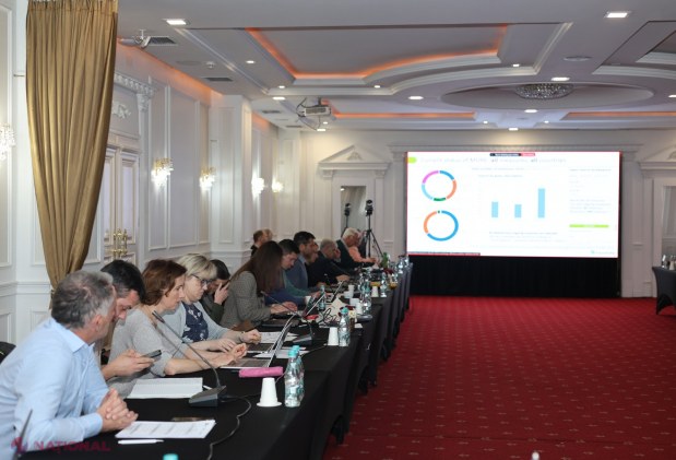 Carolina Novac promovează eficiența energetică la reuniunea ODYSSEE-MURE 2025-2027 în Chișinău