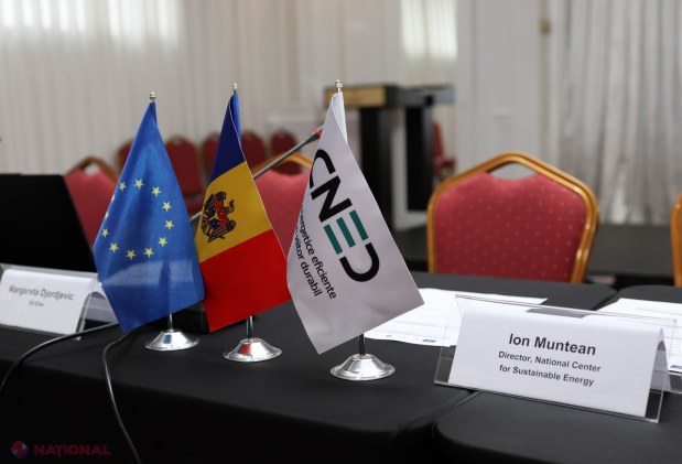 Carolina Novac promovează eficiența energetică la reuniunea ODYSSEE-MURE 2025-2027 în Chișinău
