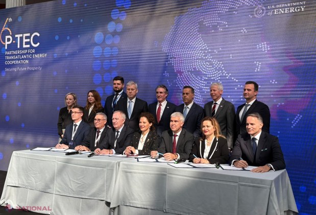 Moldova își consolidează securitatea energetică prin interconectări cu România și Ucraina: Noi proiecte în plin avânt