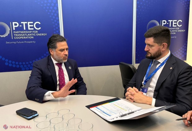 Moldova își consolidează securitatea energetică prin interconectări cu România și Ucraina: Noi proiecte în plin avânt