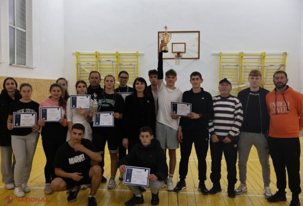 Elevii din învățământul profesional tehnic își activează viitorul prin competițiile „Sport, energie, viitor” organizate de MEC