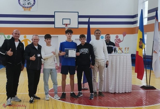 Elevii din învățământul profesional tehnic își activează viitorul prin competițiile „Sport, energie, viitor” organizate de MEC