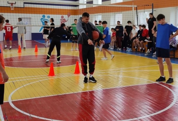 Elevii din învățământul profesional tehnic își activează viitorul prin competițiile „Sport, energie, viitor” organizate de MEC