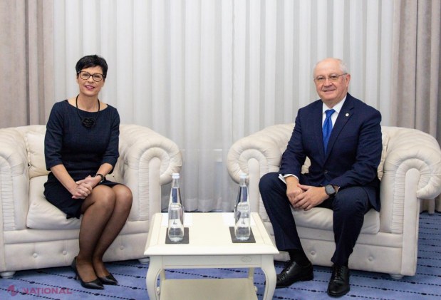 Premierul Alexandru Munteanu reafirmă drumul european al Republicii Moldova la Conferința privind extinderea UE 2025