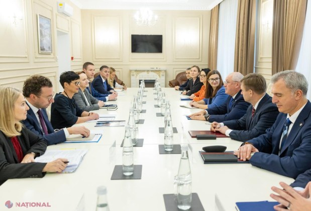 Premierul Alexandru Munteanu reafirmă drumul european al Republicii Moldova la Conferința privind extinderea UE 2025