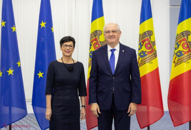 Premierul Alexandru Munteanu reafirmă drumul european al Republicii Moldova la Conferința privind extinderea UE 2025