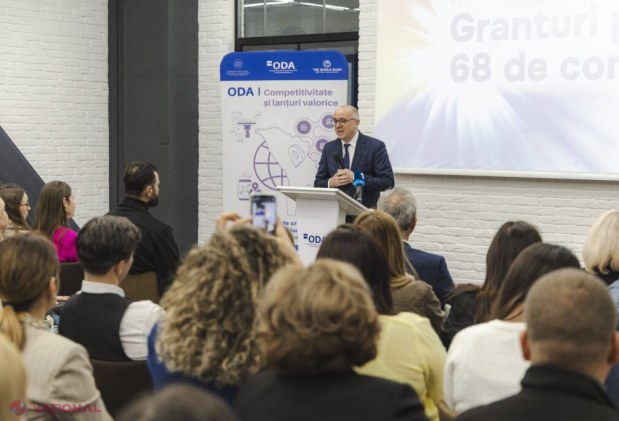 Guvernul și Banca Mondială susțin afacerile moldovenești prin granturi de milioane pentru creșterea competitivității și crearea locurilor de muncă