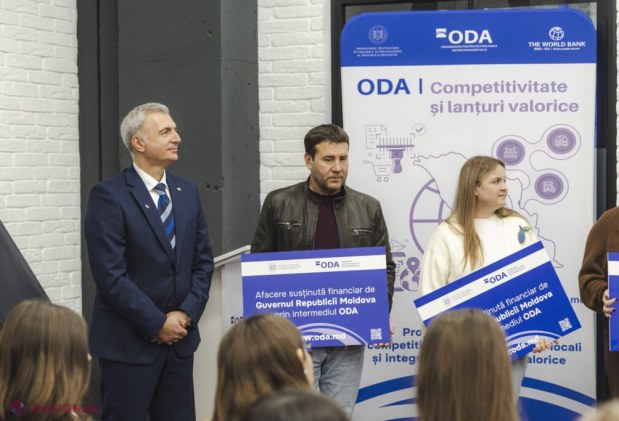 Guvernul și Banca Mondială susțin afacerile moldovenești prin granturi de milioane pentru creșterea competitivității și crearea locurilor de muncă