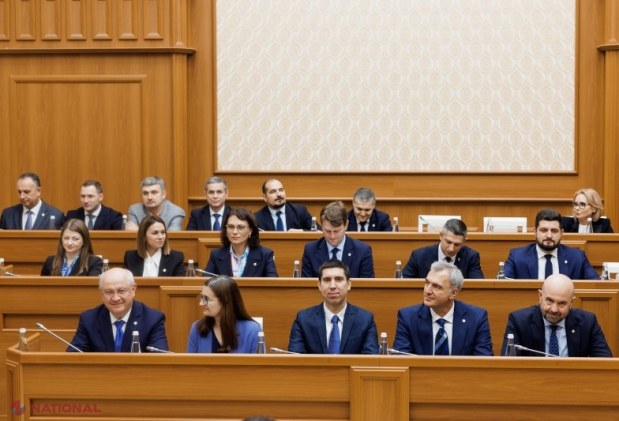 Maia Sandu: Unitate și eforturi comune pentru integrarea europeană a Moldovei!