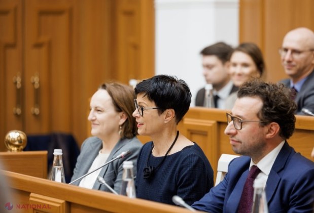 Maia Sandu: Unitate și eforturi comune pentru integrarea europeană a Moldovei!