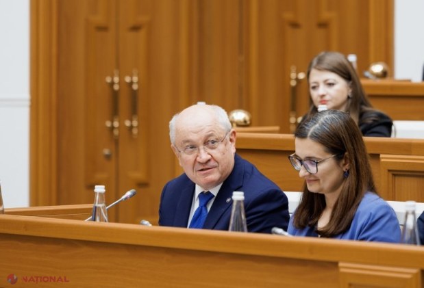 Maia Sandu: Unitate și eforturi comune pentru integrarea europeană a Moldovei!