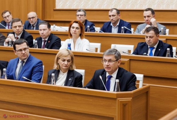 Maia Sandu: Unitate și eforturi comune pentru integrarea europeană a Moldovei!