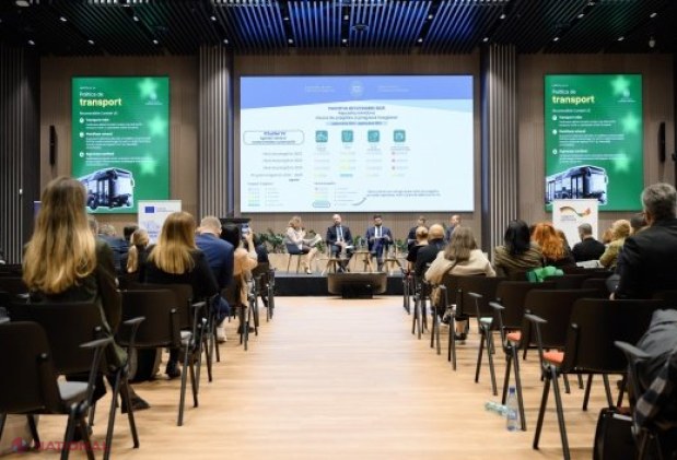 Moldova accelerează modernizarea transporturilor și alinierea la standardele europene
