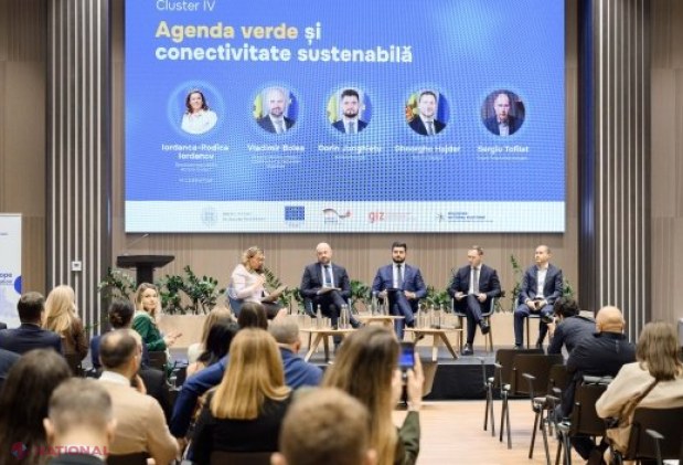 Moldova accelerează modernizarea transporturilor și alinierea la standardele europene