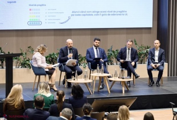 Moldova accelerează modernizarea transporturilor și alinierea la standardele europene