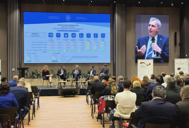Moldova accelerează transformarea digitală și atrage investiții pentru integrarea europeană în Raportul de Extindere 2025