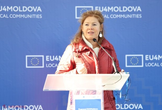 Colegiul de Medicină Veterinară din Brătușeni modernizat cu ajutor european: condiții de top pentru elevi și profesori