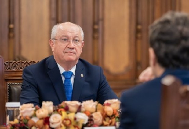 Delegația condusă de premierul Alexandru Munteanu marchează prima vizită externă la București, însoțită de vicepremierul Vladimir Bolea