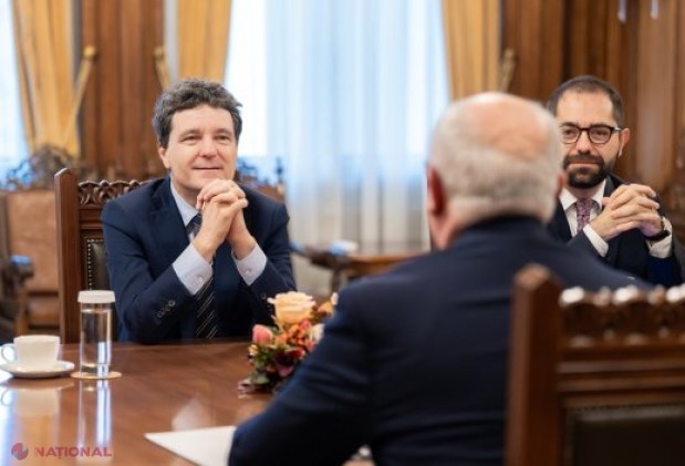 Delegația condusă de premierul Alexandru Munteanu marchează prima vizită externă la București, însoțită de vicepremierul Vladimir Bolea