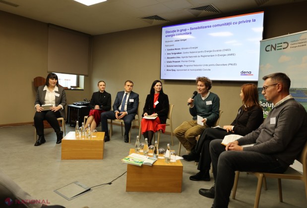 Comunitățile de energie regenerabilă din Moldova: Progres și provocări în tranziția energetică națională