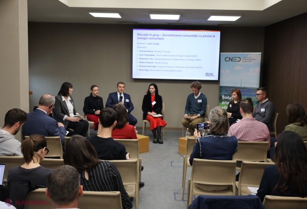 Comunitățile de energie regenerabilă din Moldova: Progres și provocări în tranziția energetică națională