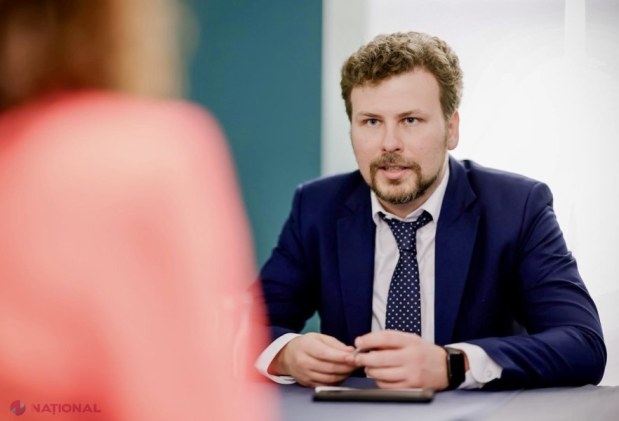 Dan Perciun, ministrul Educației, în vizită oficială la Bruxelles pentru a întări colaborarea cu Uniunea Europeană în educație și cercetare