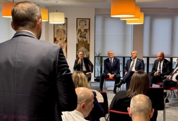 Guvernul Republicii Moldova încurajează investițiile franceze în infrastructură și economie prin reforme strategice