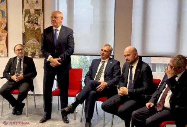 Guvernul Republicii Moldova încurajează investițiile franceze în infrastructură și economie prin reforme strategice