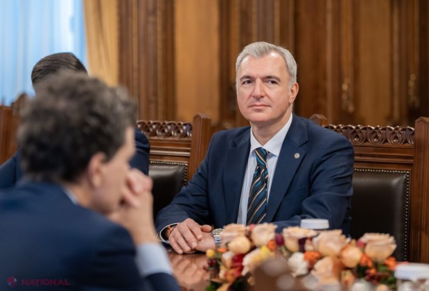 Vizită la București pentru întărirea legăturilor economice dintre Republica Moldova și România