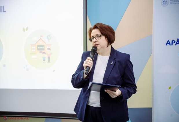 Managerii școlari din Moldova, instruiți pentru a asigura condiții mai bune de igienă și sanitație în școli