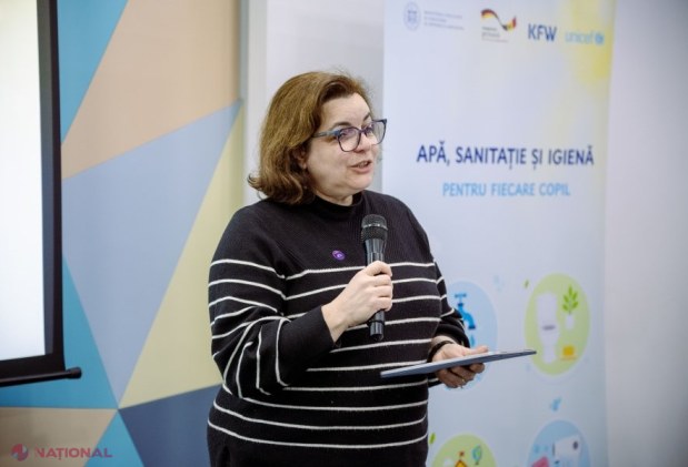 Managerii școlari din Moldova, instruiți pentru a asigura condiții mai bune de igienă și sanitație în școli